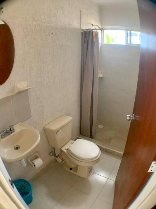 Casa Lyvic Fracc Caribe 6 Pers