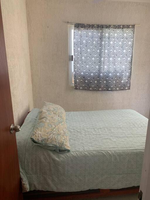 Casa de férias Casa Lyvic Fracc Caribe 6 Pers