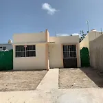 Casa Lyvic Fracc Caribe 6 Pers