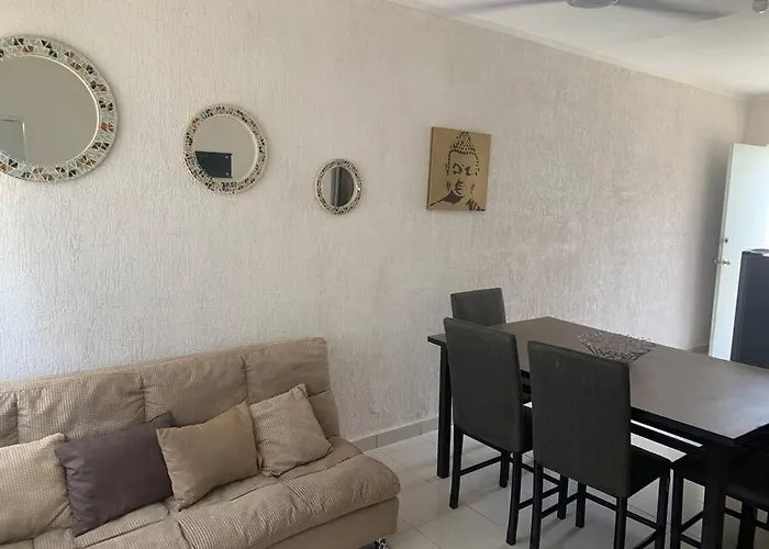 Casa Lyvic Fracc Caribe 6 Pers