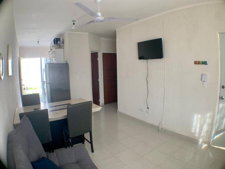 Holiday home Casa Lyvic Fracc Caribe 6 Pers *