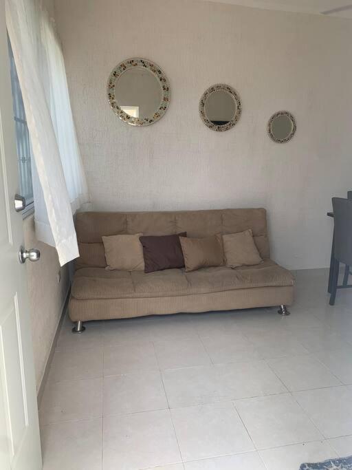Casa Lyvic Fracc Caribe 6 Pers