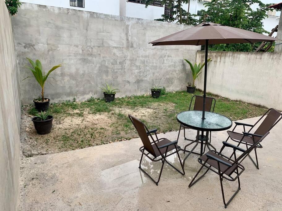 Casa Lyvic Fracc Caribe 6 Pers Cozumel
