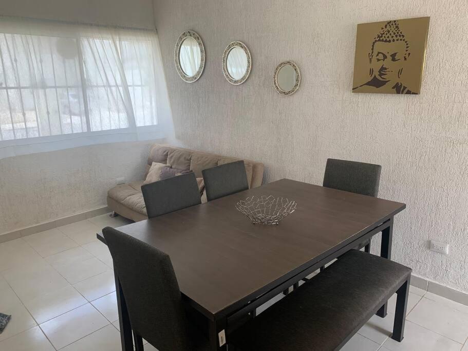 Holiday home Casa Lyvic Fracc Caribe 6 Pers Cozumel