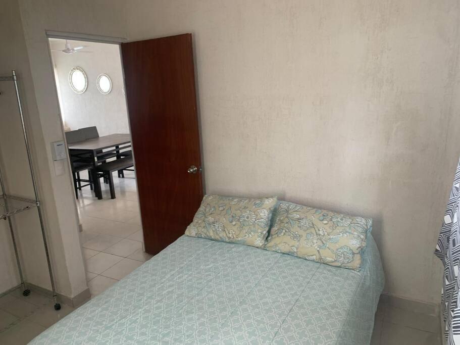 Holiday home Casa Lyvic Fracc Caribe 6 Pers Cozumel