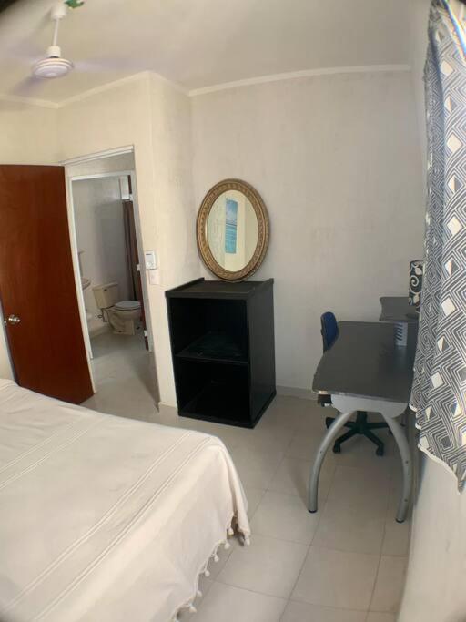 Holiday home Casa Lyvic Fracc Caribe 6 Pers