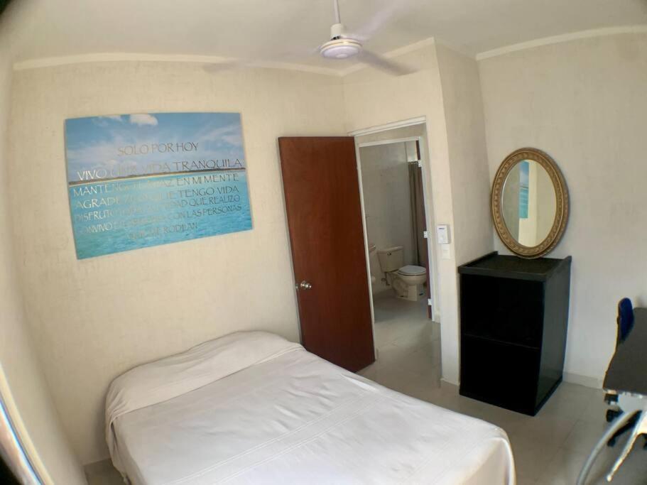 Holiday home Casa Lyvic Fracc Caribe 6 Pers Cozumel