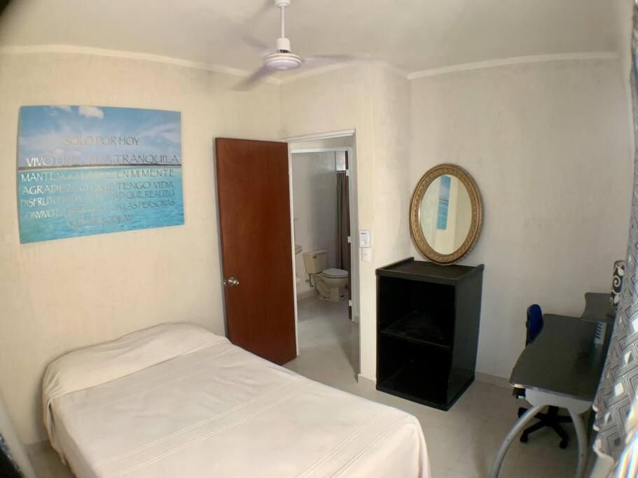 Casa Lyvic Fracc Caribe 6 Pers