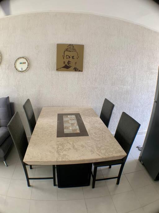 Holiday home Casa Lyvic Fracc Caribe 6 Pers
