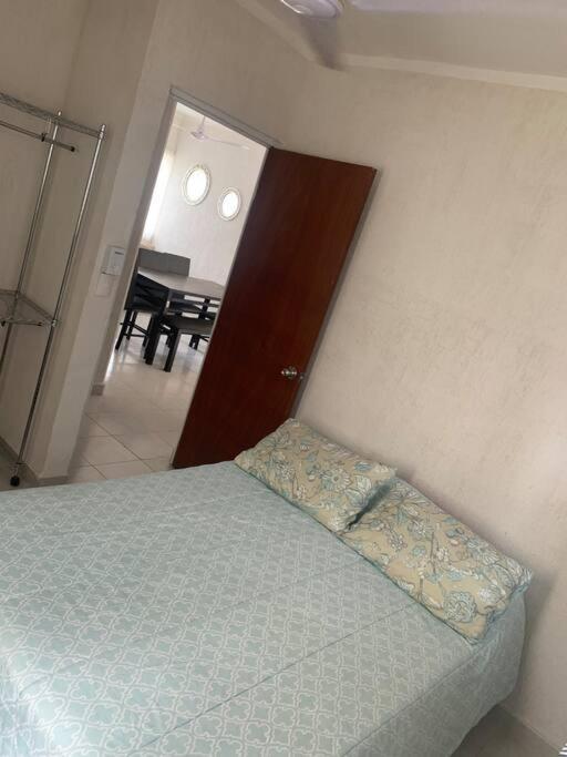Casa Lyvic Fracc Caribe 6 Pers