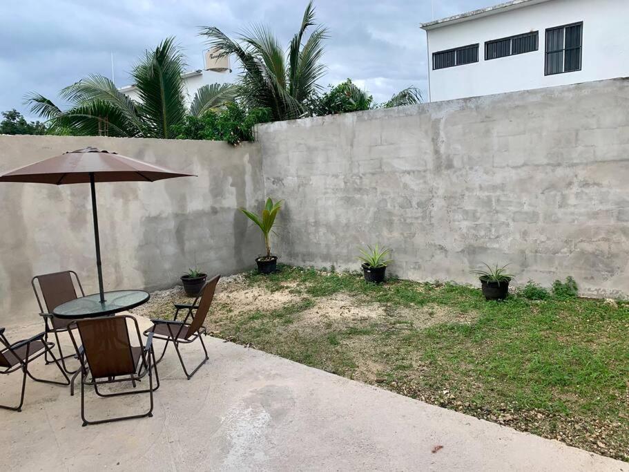 Сasa de vacaciones Casa Lyvic Fracc Caribe 6 Pers *