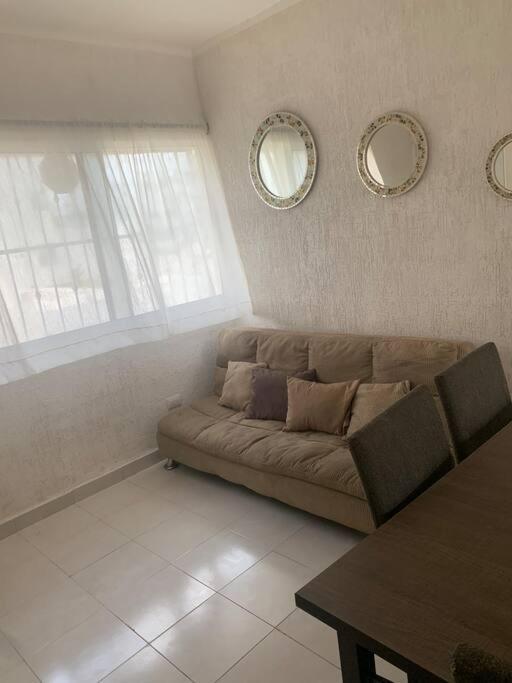 Сasa de vacaciones Casa Lyvic Fracc Caribe 6 Pers *