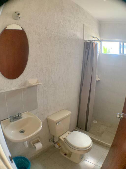 Casa Lyvic Fracc Caribe 6 Pers
